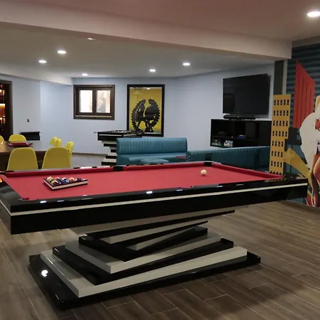 Casa de hóspedes Dream