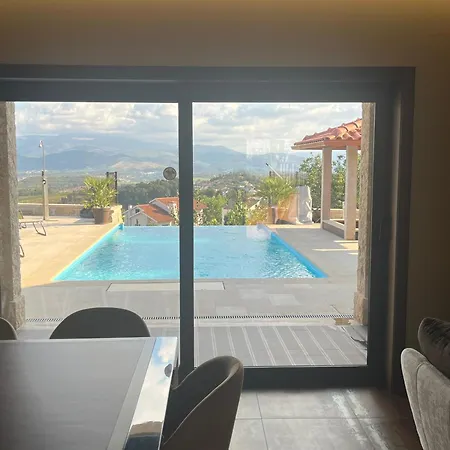 Maison d'hôtes Dream Canedo de Basto
